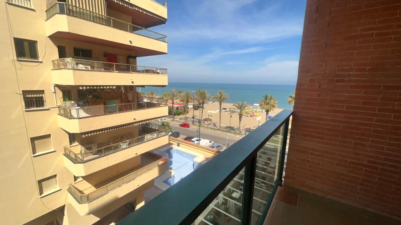 Primera Linea Playa , Front Line Beach Torremolinos Zewnętrze zdjęcie