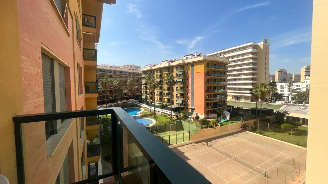 Primera Linea Playa , Front Line Beach Torremolinos Zewnętrze zdjęcie