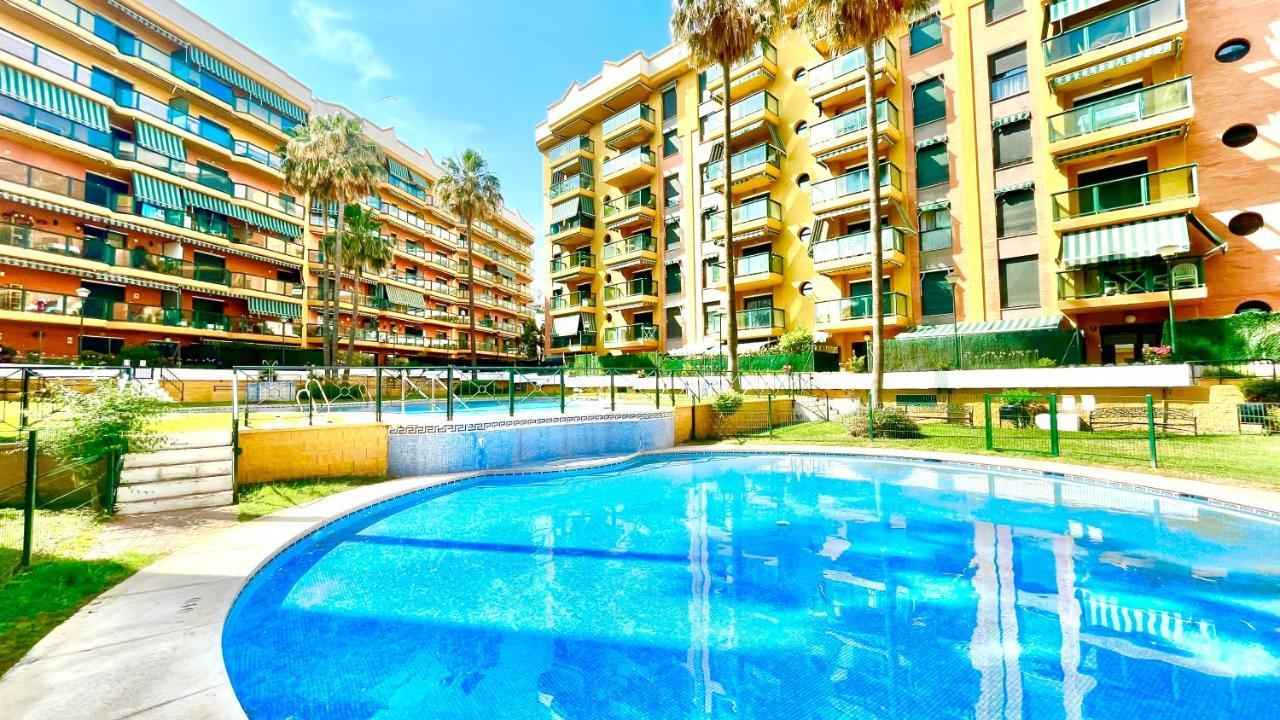 Primera Linea Playa , Front Line Beach Torremolinos Zewnętrze zdjęcie