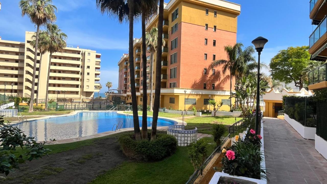 Primera Linea Playa , Front Line Beach Torremolinos Zewnętrze zdjęcie