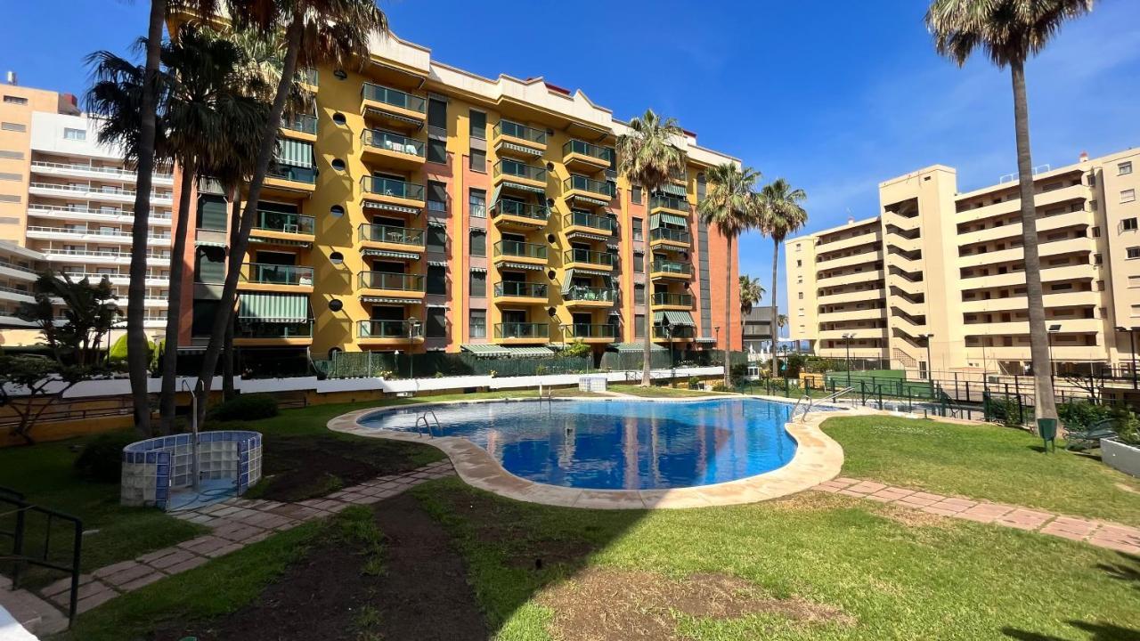 Primera Linea Playa , Front Line Beach Torremolinos Zewnętrze zdjęcie