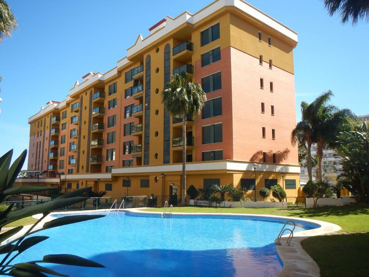 Primera Linea Playa , Front Line Beach Torremolinos Zewnętrze zdjęcie