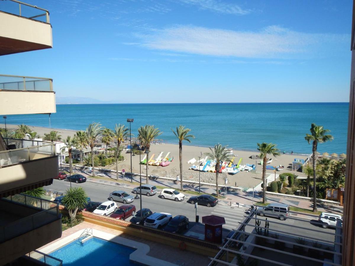 Primera Linea Playa , Front Line Beach Torremolinos Zewnętrze zdjęcie